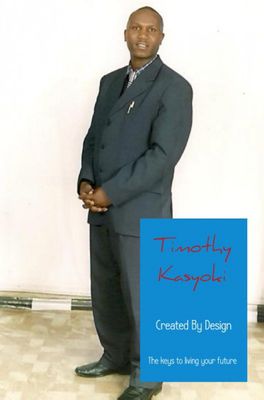 T.  Kasyoki Created by design