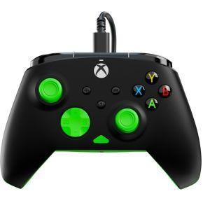 Turtle Beach Rematch Core Zwart, Groen USB Gamepad PC, Xbox, Xbox One, Xbox Series S, Xbox Series X