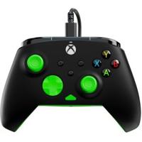 Turtle Beach Rematch Core Zwart, Groen USB Gamepad PC, Xbox, Xbox One, Xbox Series S, Xbox Series X