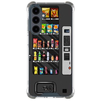 Samsung Galaxy A16 shockproof hoesje - Snoepautomaat