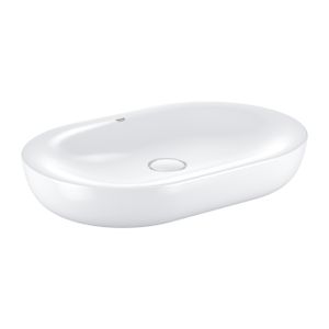 Grohe Essence waskom ovaal 60x40cm wit