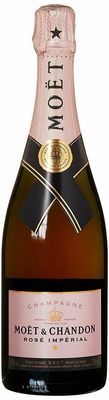 Moët & Chandon Rosé Impérial 0,75 l Brut Rose