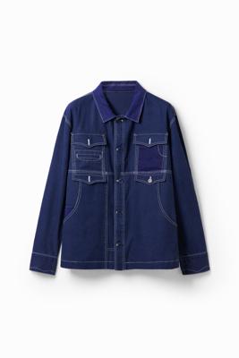 Jas - BLUE - M