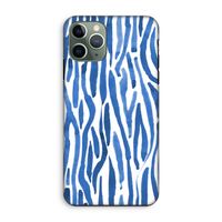 Blauwe nerven: iPhone 11 Pro Tough Case
