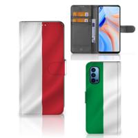 OPPO Reno 4 Pro 5G | Bookstyle Case | Italië