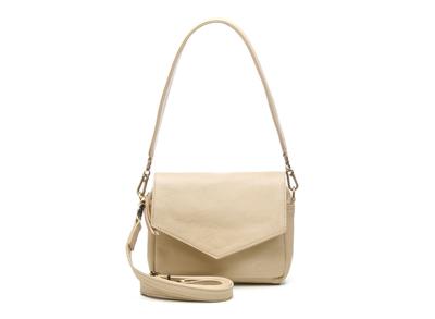 Chabo Bags Envelop Schoudertas Kyara Cross Creme