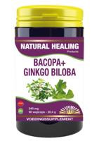 NHP Bacopa met ginkgo biloba puur