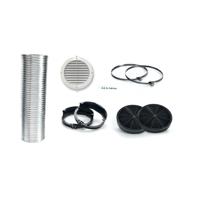 Siemens LZ55750 koolstoffilter startset - thumbnail