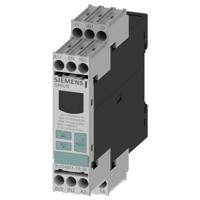 Siemens 3UG4651-1AW30 Bewakingsrelais 24, 24 - 240, 240 V/DC, V/AC 1x wisselcontact 1 stuk(s)