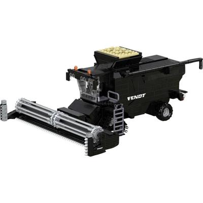 BRIXIES Plus Fendt Ideal Mähdrescher Constructieset