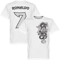 Ronaldo Nr.7 Dragon T-shirt