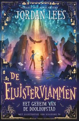 Het geheim van de doolhofstad (Hardback)
