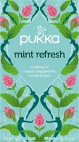 Pukka Mint refresh thee bio