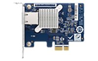 QNAP QXG-5G1T-111C netwerkkaart & -adapter Ethernet 5000 Mbit/s Intern - thumbnail