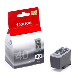 Canon 0615B001 inktcartridge 1 stuk(s) Origineel Zwart