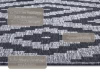 Hanse Home - Reversible carpet In-& Outdoor Malta - 80x150 cm