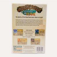Spirit Island Feather and Flame Premium Foil Spirit Panels