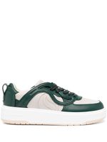 Stella McCartney baskets S-Wave 2 - Tons neutres