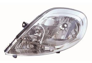 Abakus Koplamp 551-1167L-LDEMC