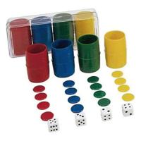 Bekers met Parchis Pionnen Cayro Bekers met Parchis Pionnen Cayro