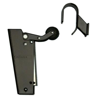 DICTATOR Deuropvanger, hydraulisch 1600