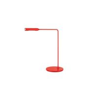 Lumina Flo Desk Tafellamp - Rood - thumbnail