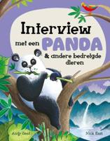 Interview met een panda & andere bedreigde dieren (Hardback)
