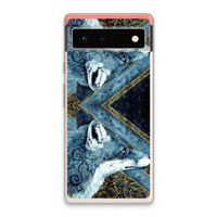 Golden Fox: Google Pixel 6 Transparant Hoesje