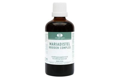 Mariadistel kruiden complex