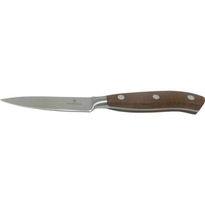 Victorinox 7.7200.10G Victorinox Grand Maître, groentemeser, hout, bruin Bruin
