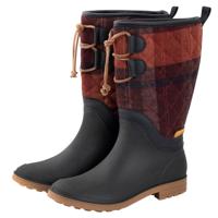 Kamik Dameslaarzen Abigail, burgundy, Maat: 38