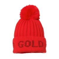 Goldbergh Hodd Muts Dames 1