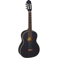 Ortega Family Series R221BK klassieke gitaar zwart met gigbag - thumbnail