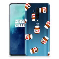 OnePlus 7T Pro Siliconen Case Nut Jar - thumbnail