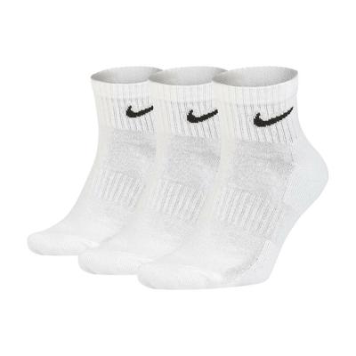 Sportsokken Nike EVERYDAY CUSHIONED SX7667 100 B Wit