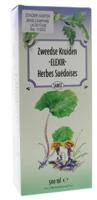 Marval & Vincent Zweedse kruiden elixer zonder kamfer