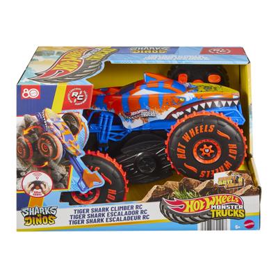 Politiewagen op Afstandsbediening Mattel Multicolour