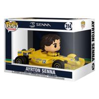 Formula 1 POP! Rides Deluxe Vinyl McLaren- Ayrton Senna 9cm