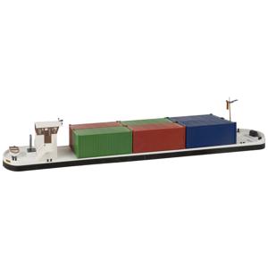 Faller 131013 H0 Schip Vloeischip met containers