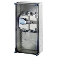 Hensel Mi 7445 Belastingscheidingsschakelaar 1 stuk(s) Schakelspanning (max.): 400 V/AC (b x h x d) 600 x 300 x 239 mm Hensel Mi 7445 Belastingscheidingsschakelaar 1 stuk(s) Schakelspanning (max.): 400 V/AC (b x h x d) 600 x 300 x 239 mm