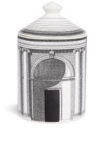 Fornasetti bougie parfumée Architettura Immaginazione (310 g) - Noir - thumbnail