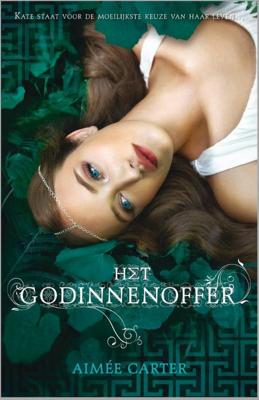 Het godinnenoffer - Aimée Carter - ebook