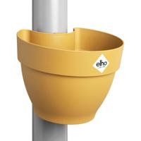 Vibia campana regenpijpbakje 22cm honinggeel - Elho