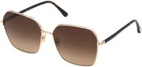 Tom Ford Claudia-02 FT0839-52F-62 - thumbnail