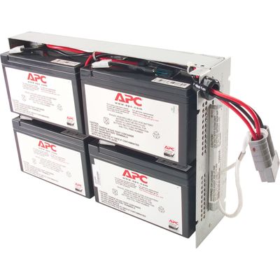 Batterij Vervangings Cartridge RBC23 Oplaadbare batterij