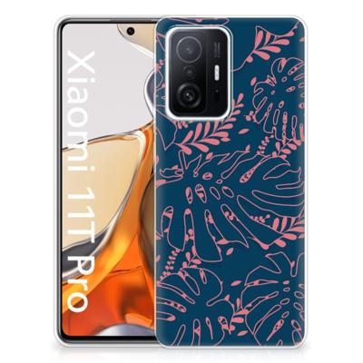 Xiaomi 11T | 11T Pro | TPU Case | Palm Leaves