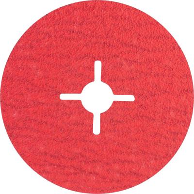 PFERD TOOLS FS 100-16 CO-COOL 60 69401555 Schuurpapier voor schuurschijf Korrelgrootte (num) 60 (Ø) 100 mm 25 stuk(s)