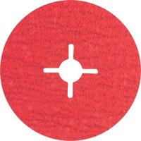 PFERD TOOLS FS 100-16 CO-COOL 60 69401555 Schuurpapier voor schuurschijf Korrelgrootte (num) 60 (Ø) 100 mm 25 stuk(s)