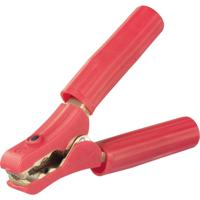 TRU COMPONENTS 1000A Laadtang max. 1000 A / 30 V/DC Schroef Rood 1 stuk(s)