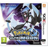 3DS Pokémon Ultra Moon - thumbnail